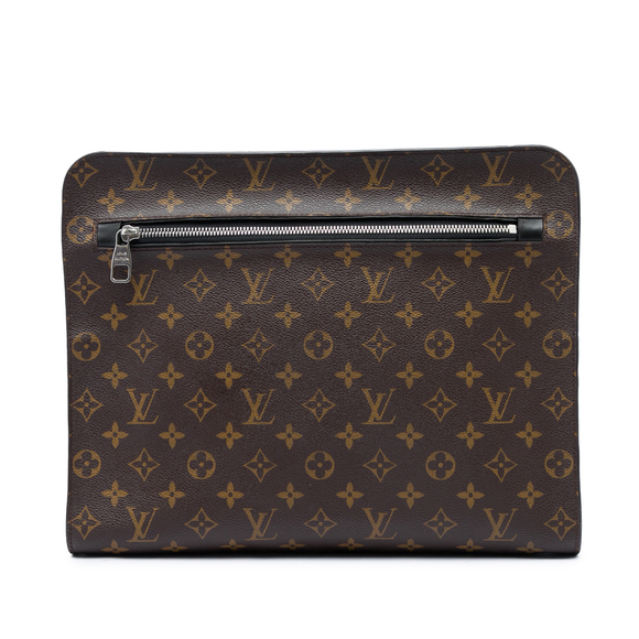 Louis Vuitton Handbags - Pre-Loved Louis Vuitton Monogram Macassar Portfolio Case